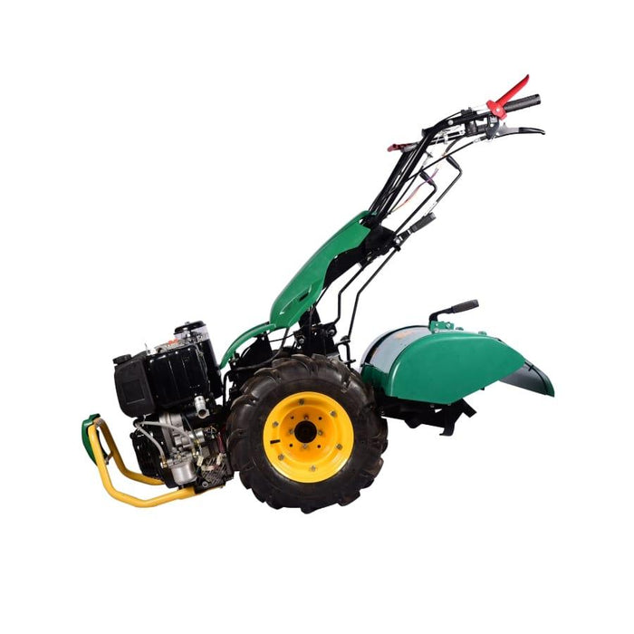 Power Tiller Information - SPAARKINDIA