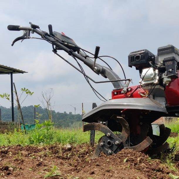 Power Weeders - SPAARKINDIA