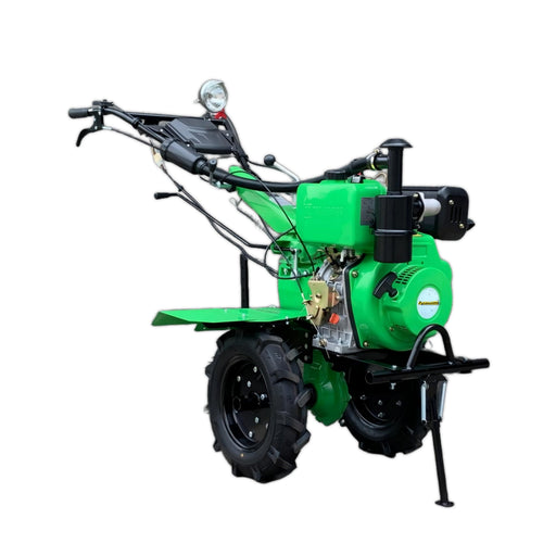 12 HP Center Rotary Power Weeders- with headlamp and Ridger -Nx 1250 Model