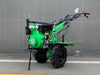 12 HP Center Rotary Power Weeders- with headlamp and Ridger -Nx 1250 Model