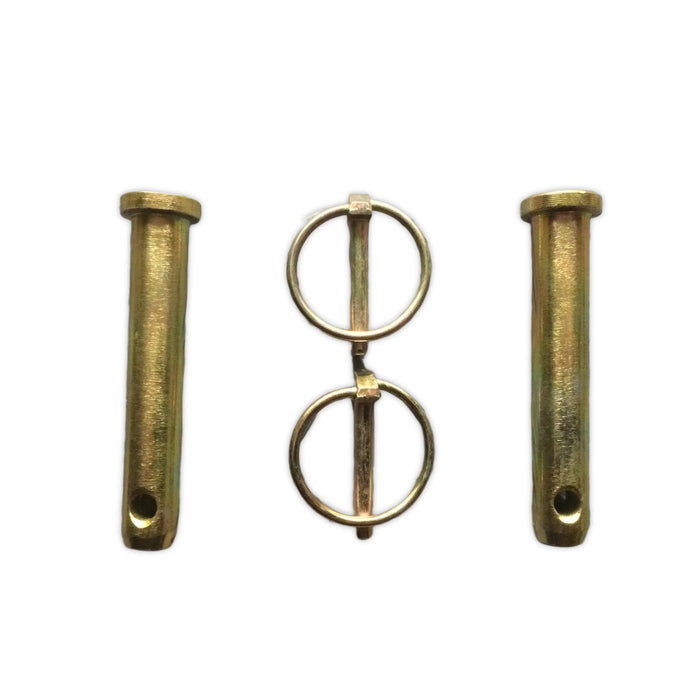 16mm Hitch pin with D pin | pack of 2 pcs