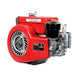170F Horizontal 4 HP Diesel Engine