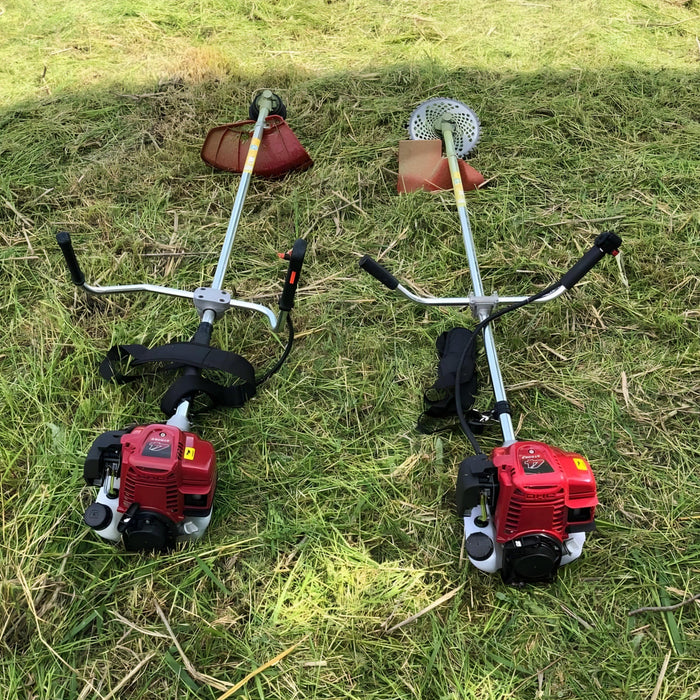 2 Stroke 52 CC Sidepack Brush Cutter