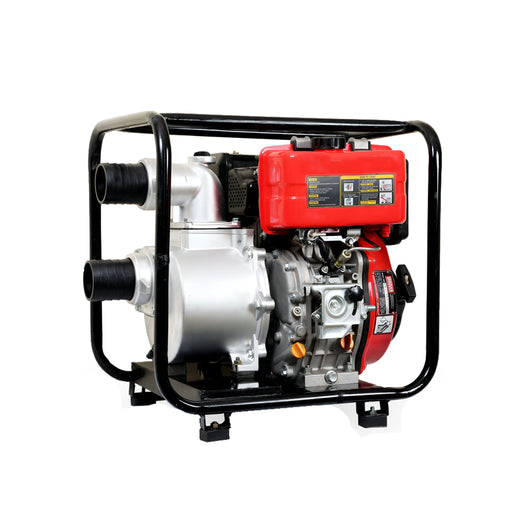 3.5 HP Diesel Engine Water Pump -3 Inch
