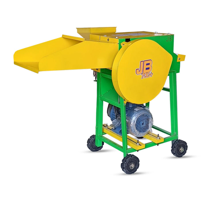 3 in 1 Chaff Cutter with Ata Chakki and Pulverizer