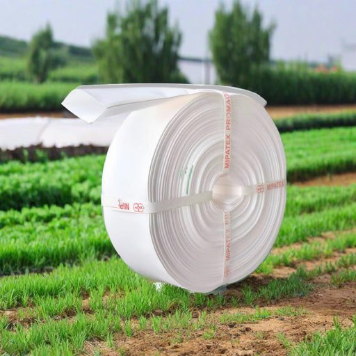 3 Inch 60 Meter HDPE Lay Flat Tube Lapeta Pipe Suitable for Irrigation, Water Supply Application Agriculture & Farming