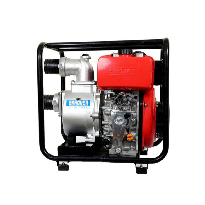 5.5 HP Diesel Engine Water Pump -3 Inch