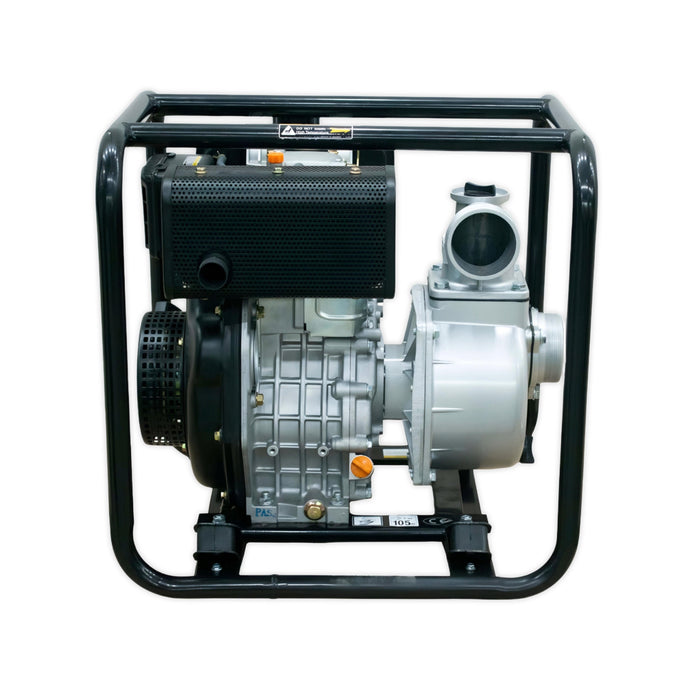 6.5 HP Diesel Engine Water Pump -3 Inch