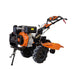 9 HP Diesel Back Rotary Power Weeder