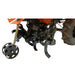 9 HP Diesel Back Rotary Power Weeder