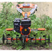 7 HP Petrol Power Weeder with 32 Blades Rotavator