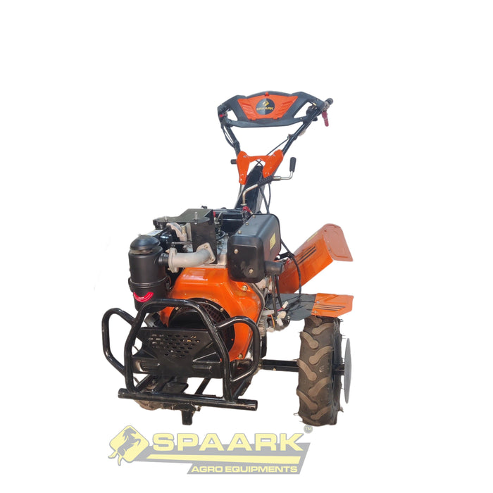 Back Rotary Power Weeder-12HP