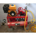 Double Power Milking Machine with 25 L Bucket