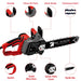 Electric Corded Chain Saw 22 inch