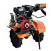 HTP Sprayer with Mounting and Pulley Belt for Power Weeders