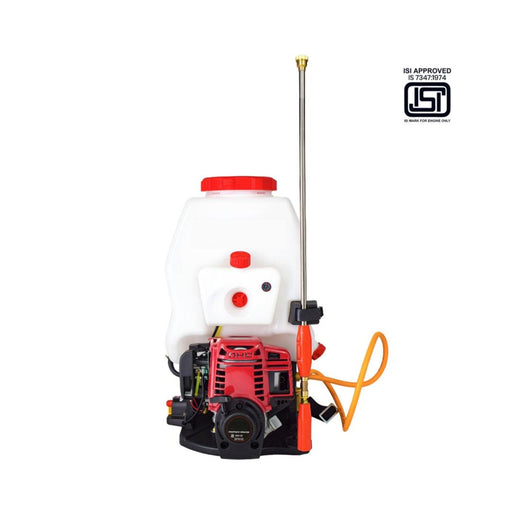 Knapsack Pressure Sprayer | 2 stroke 52 cc Engine