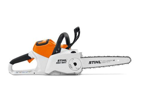 MSA 160 CORDLESS CHAINSAW - AP SYSTEM