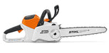 MSA 200 CORDLESS CHAINSAW - AP SYSTEM