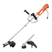 Neptune Electric 2 in 1 Grass Trimmer & Brush Cutter 1200W, 7500 RPM, 380mm Cutting Width