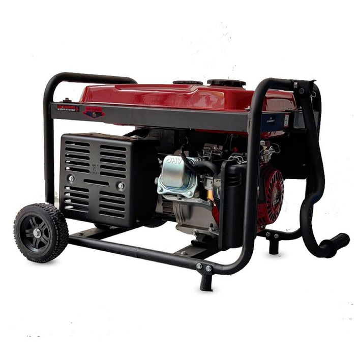 XLNT 3.5KVA Portable Gasoline Generator