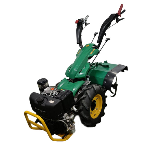 SPAARK NX740 Power Tiller | Self start 10 HP Diesel Engine