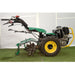 SPAARK NX740 Power Tiller | Self start 10 HP Diesel Engine