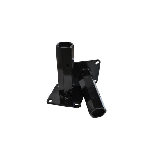 Wheel holder for Power Weeders